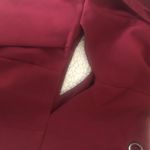 Romeo + Juliet Couture Romeo And Juliet Red Jumpsuit  Photo 2