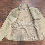 Kenar light khaki blazer, size 2 Photo 10