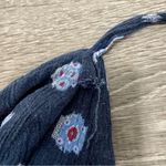 Aeropostale Blue Patterned Short and Tank Set Photo 10