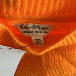 Miss Selfridge Funnel Batwing Crop Sweater in Orange, Size M New w/Tag Photo 7