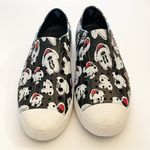 Disney X Native Mickey Mouse Size 8‎ Slip On Natives Rubber Shoes Black Photo 1