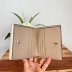 Coach NWT  SMALL MORGAN‎ WALLET IN SIGNATURE LEATHER Photo 3