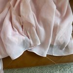 Birdy Grey  Pink Bridesmaid Dress Photo 2