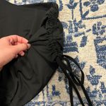 SheIn Black Cropped Top Photo 2