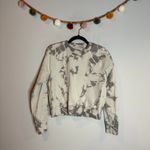 Lululemon  Ready to Roll Crew in Shibori Dove Grey Cement Grey Photo 1