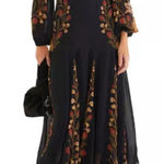 Farm Rio  Berry Garden Dress Size small Photo 0