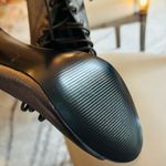 Kendall + Kylie  Ginny Gunmetal Lace-Up Ankle Booties Photo 8