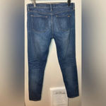 Juicy Couture Slim Fit Jeans Size 28 Photo 6