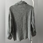 ZARA  Monochrome button down Photo 1
