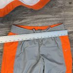 Nike Vintage 80s  Tracksuit Large Gray 2-Piece Set Track Jacket Sweatpants Womens Photo 7