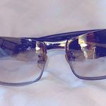 Fossil Vintage  Shake Cat 2 silver and black with nose pads. Unisex. Photo 0