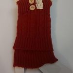 Lace Boot Cuffs/Warmers Wine/White Winter Balletcore Cozycore Tomato Girl Comfy Purple Photo 0