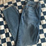 Madewell Jeans (The Mom Jean) Photo 4
