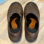 Ariat Santa Cruz Leather Slip on Clog shoe Size 6.5B Photo 6