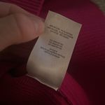 Aritzia Babaton Sculpt Knit Criss Cross Dress – Granita Pink Photo 1