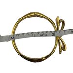 Kate Spade  New York Bow Gold tone Plated Bracelet Photo 5