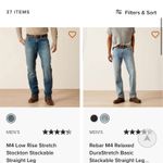 Ariat  Men’s jeans relaxed Photo 7