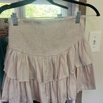 The Pants Store  Ruffle Skirt Photo 0