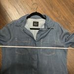 Jachs  Girlfriend New York Denim top size M with so many cute details. Photo 8
