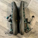 Keen  Women's Astoria West
Closed Toe Sandal Sport Size 11
Grey And Teal Photo 1