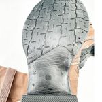 Miz Mooz  Noland Hazelnut Brown Suede Leather Strappy Tall Boots Size 40 Photo 5