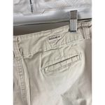 Woolrich  Tan Capri Pants size small Photo 2