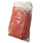 J.Jill Love Linen Dress Womens M Shirt Collared Button Up Beachy Lightweight Red Photo 12