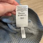 Tommy Hilfiger NWT  Jeans Sleeveless Cropped Hoodie Sweater Size S Photo 5