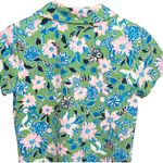 Lilly Pulitzer  Luxletic Frida Scallop Polo Spearmint Golf Till You Drop Photo 10
