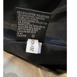 Kasper Classic Contrast Stitch Dotted Blazer Petite Size 10 Photo 6