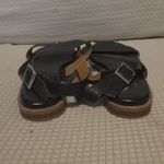 Franco Sarto  Tan Sole Sandals Photo 5