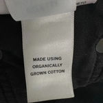 AGOLDE  Pinch Waist Skinny Jeans Washed Black Denim High Rise Ankle Size 26 Photo 11