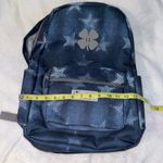 Lucky Brand Denim Stars Backpack NWT Photo 8