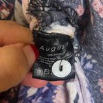 Auguste  FLORAL DAHLIA ROMPER SHORTS size 2 Photo 5