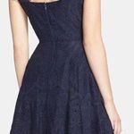 BB Dakota Rhianna Open Back Lace Dress Size 0 Fit And Flare Cocktail Photo 1