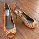 Alfani Step n Flex Giraffe Printed Heels Photo 0