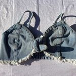 Etophe studios etophe studio denim cropped style top  Photo 0