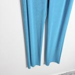 NWOT Travelers Teal Pull On Pant 12 Tall Chico's 2 Tall Straight Leg Photo 5