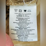 Salty Lemon  cotton maxi dress size M/L  fits Photo 5