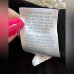 Kona Sol  Women’s Tie Waist Black Beach Cover Up Pants
Size XL Photo 6