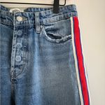 ZARA Authentic Denim By TRF Straight Leg Medium Wash Jeans Size 8 Photo 1