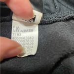 The North Face  Glacier Alpine Pullover Hoodie Sweatshirt Black XS High‎ Neck Photo 6