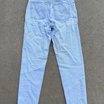 Levi's Vintage 90s  550 Relaxed Fit Tapered Leg Jeans White Wash Worn In 10 Reg Photo 6