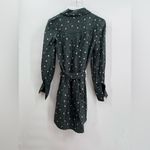 Kate Spade  Pop Dots Shirtdress silk blend size‎ xxs Photo 3