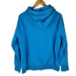 Under Armour  Freedom Hoodie Sweatshirt Pullover Blue USA Stars Stripes Large EUC Photo 1