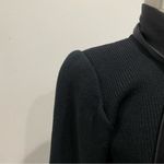 Vintage Dana Hogan Designed By Robyn Hogan Santana Knit Black Classic Dress Sz 4 Photo 7