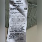 VERO MODA  Juna High Waisted Eyelet Shorts - size Large - VGUC Photo 3