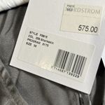 Ganni  Silk Stretch Satin Dress Size Small NWT Photo 6