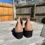 Eileen Fisher Women's Lark Nubuck Leather Bootie Size 9.5 Photo 4