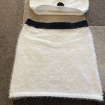 No Boundaries No Boundries Ladies Knit Christmas Top & Skirt Set, 2-Piece Photo 6